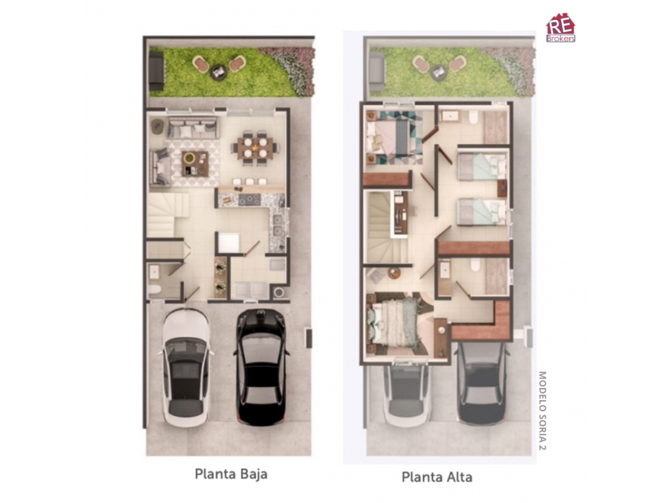 Casa en venta Torralba Residencial, García — foto 2