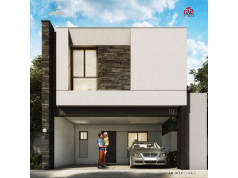 Casa en Venta Altrysa Residencial, García