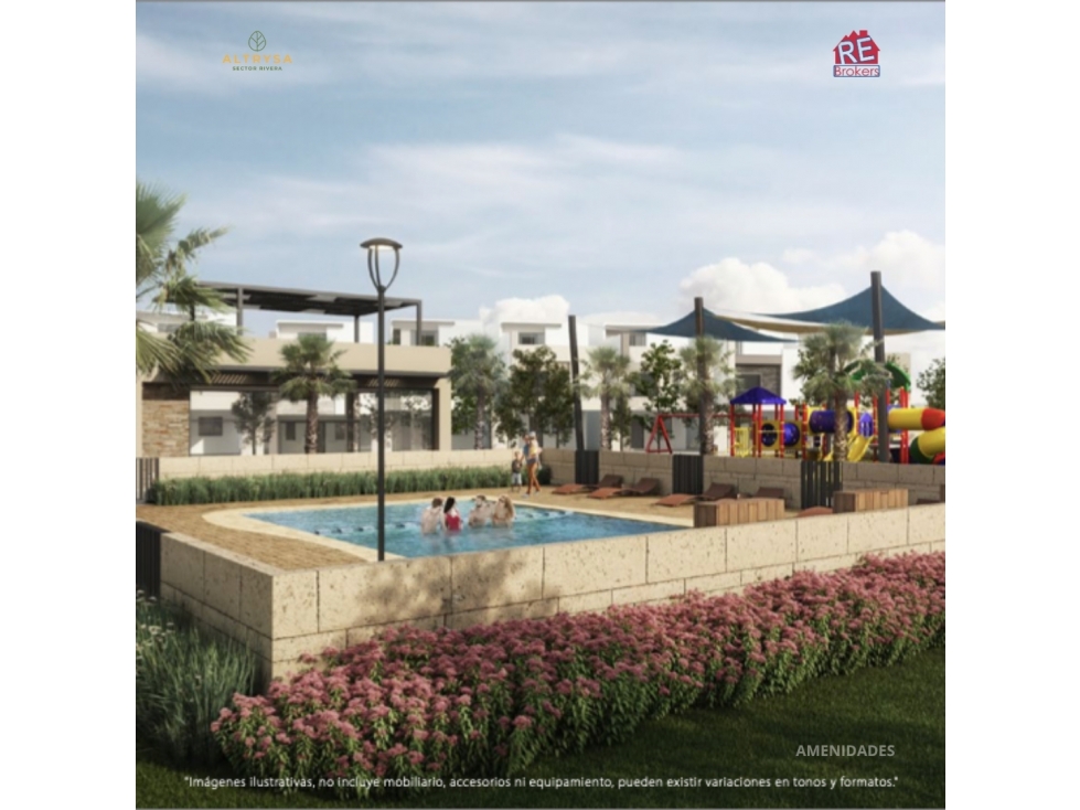 Casa en Venta Altrysa Residencial, García — foto 3