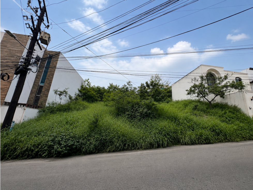 Terreno Residencial en Venta Cumbres 5to. Sector