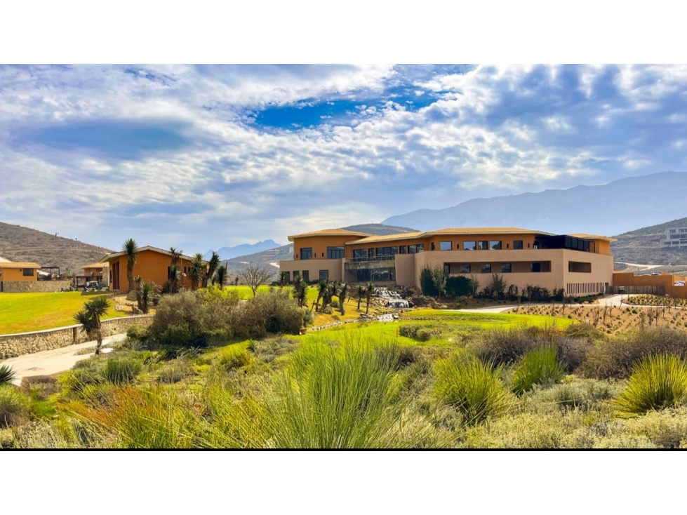 TERRENO RESIDENCIAL