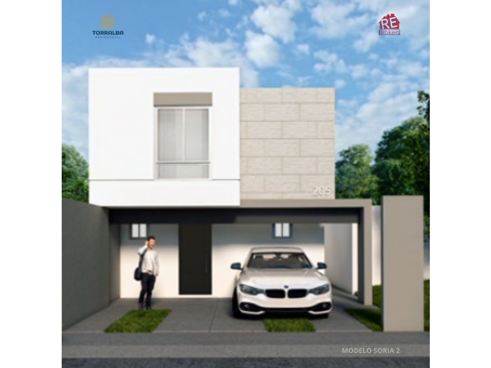 Casa en venta Torralba Residencial, García