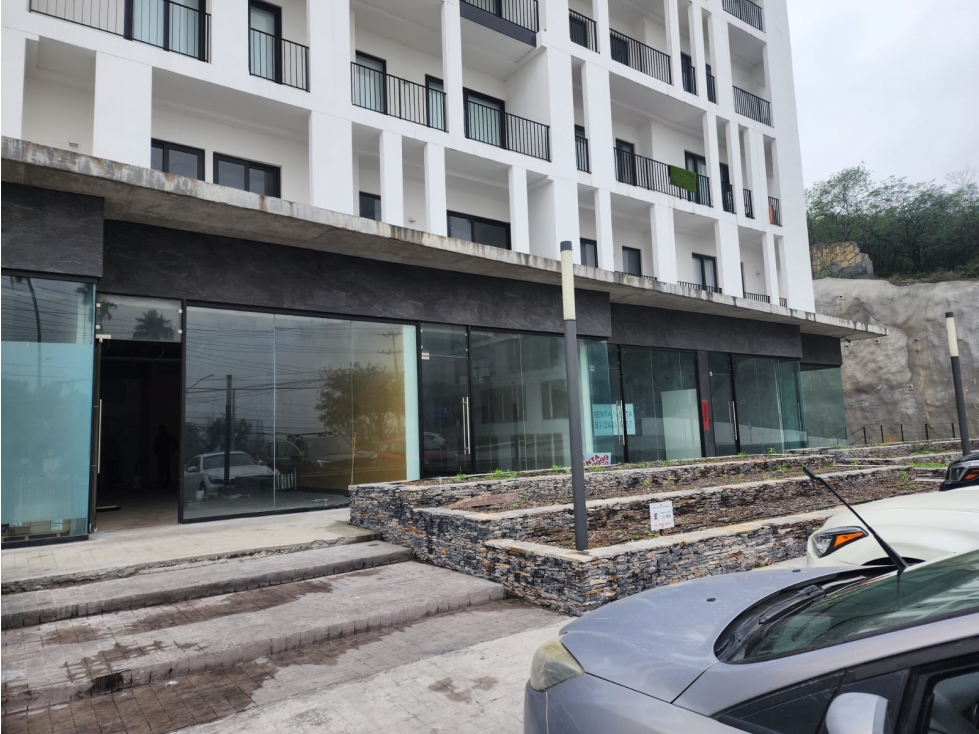 Local Comercial en Venta Puerta Obispado Monterrey - 3