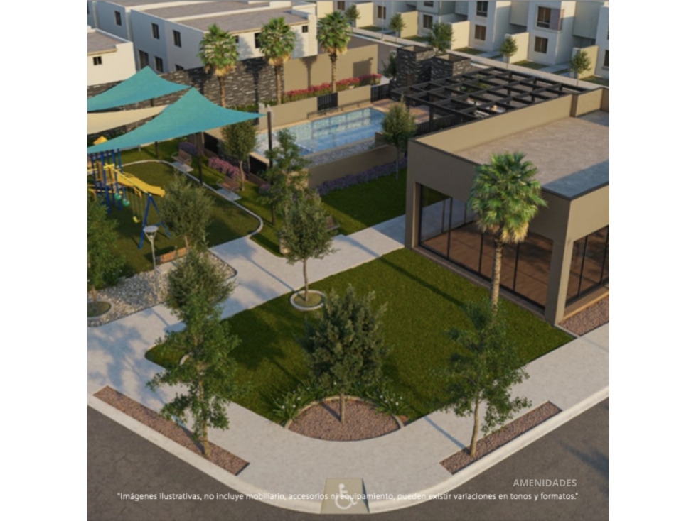 Casa en Venta Torralba Residencial, García — foto 3