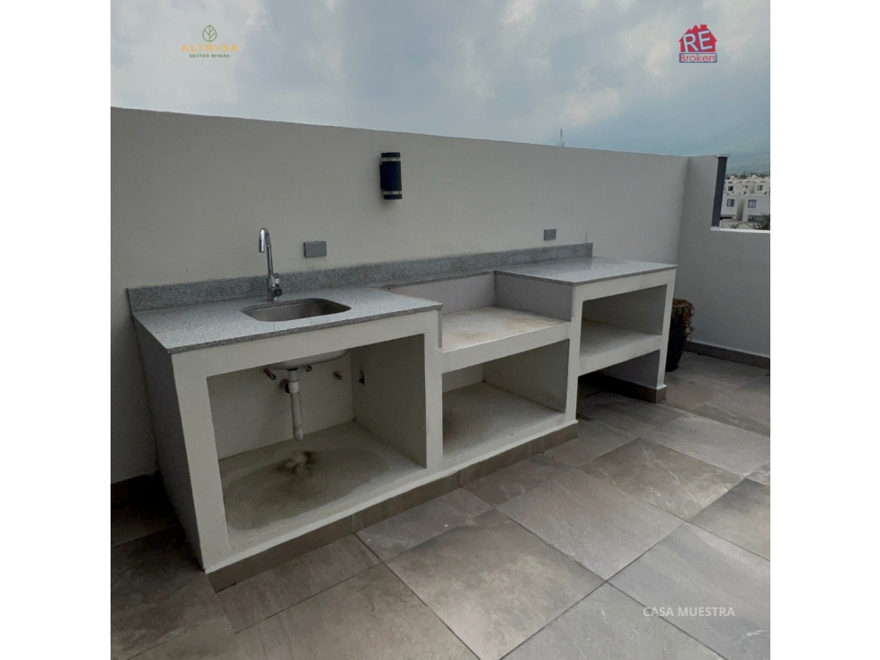 Casa en Venta Altrysa Residencial, García — foto 5