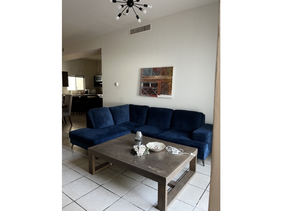 Renta de Departamento en Torre Antigua Hacienda San Agustín SPGG - 5