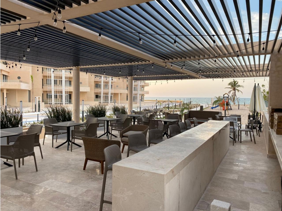 Departamento en Venta en Telchac, Yucatán - 3
