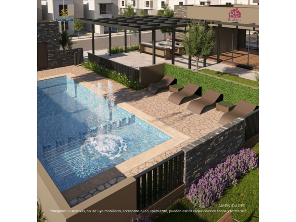 Casa en Venta Torralba Residencial, García — foto 4