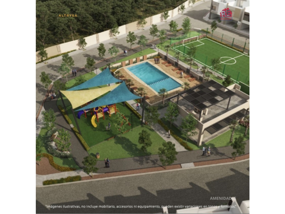 Casa en Venta Altrysa Residencial, García — foto 6