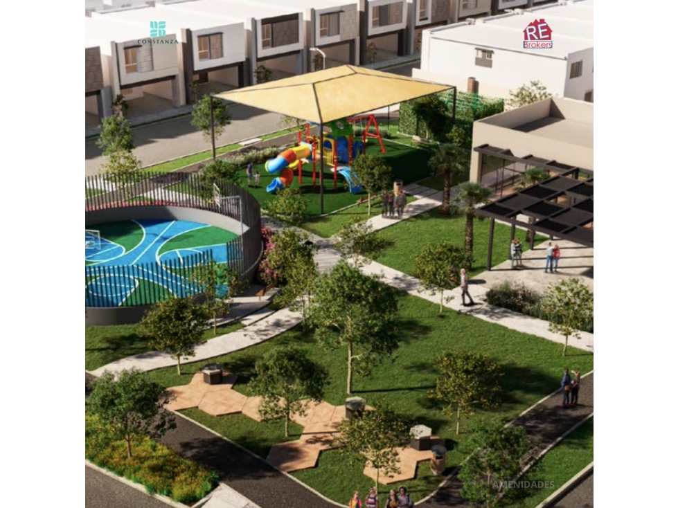 Casa en Venta Constanza Residencial, Guadalupe - 4