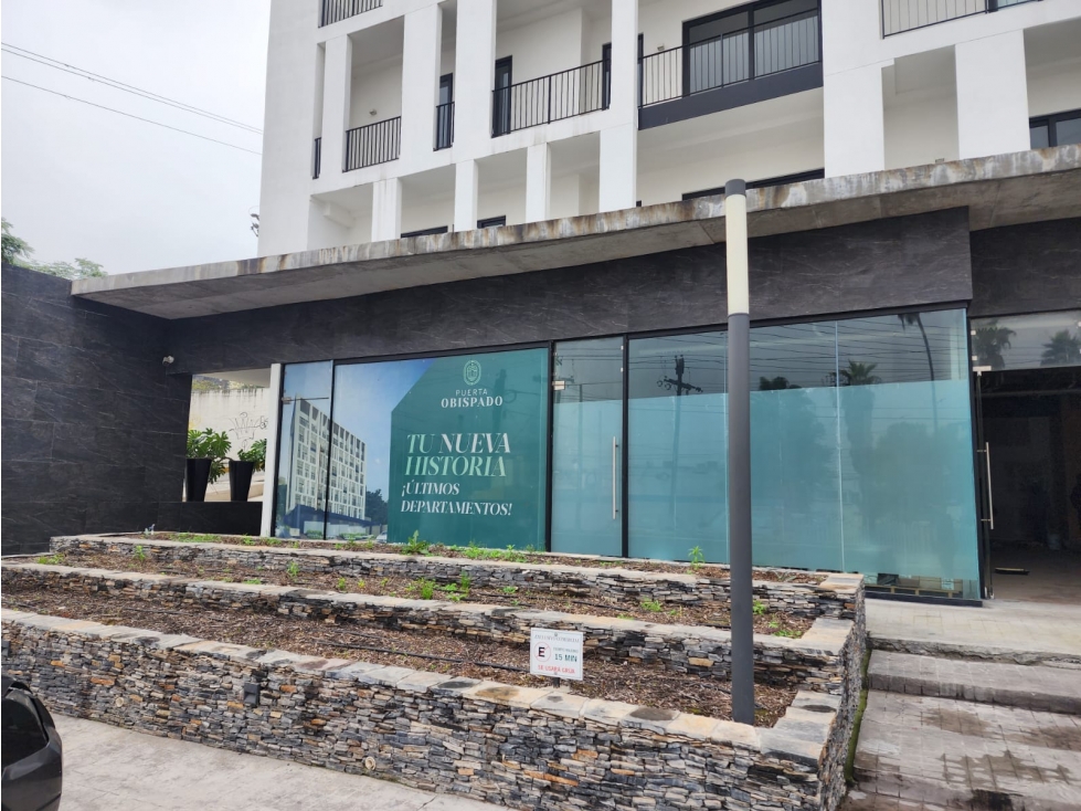 Local Comercial en Venta Puerta Obispado Monterrey - 5