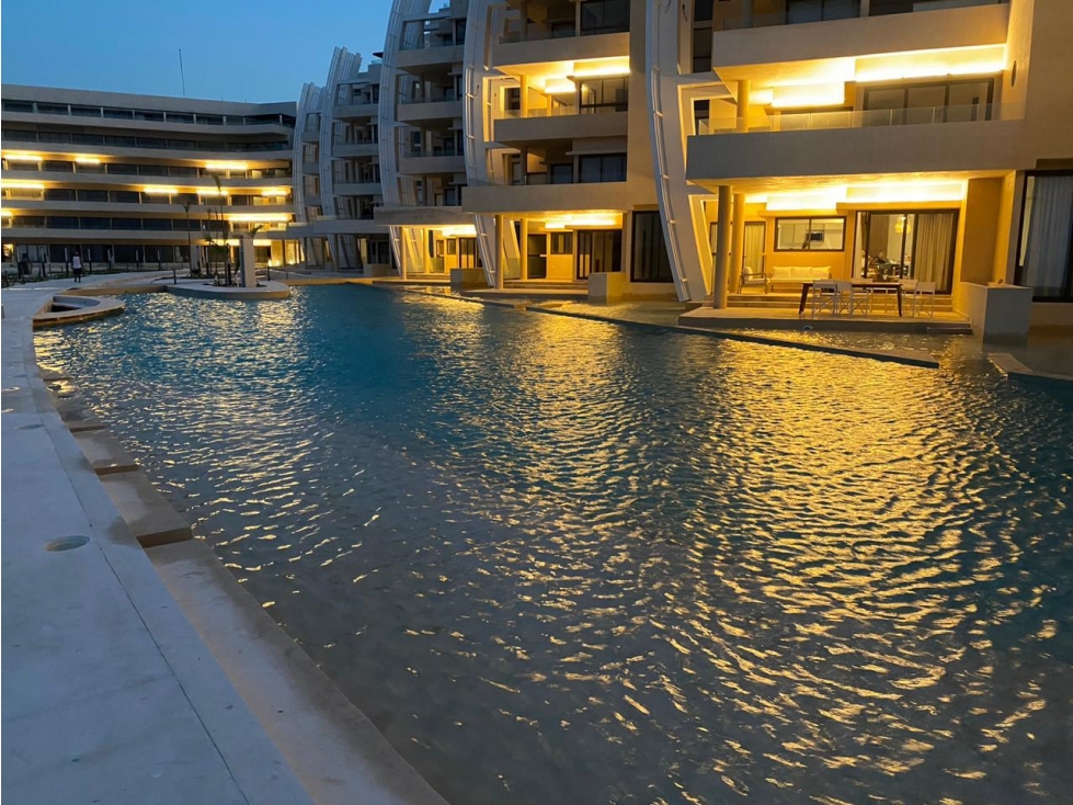 Departamento en Venta en Telchac, Yucatán - 5