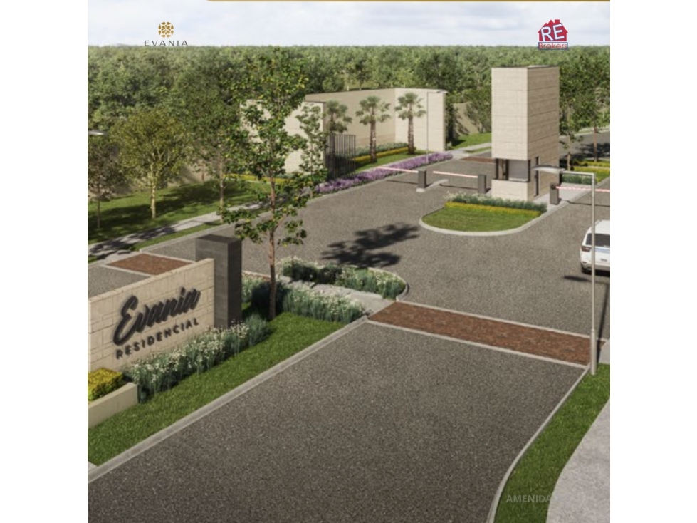 Casa en Venta Evania Residencial, Guadalupe - 5