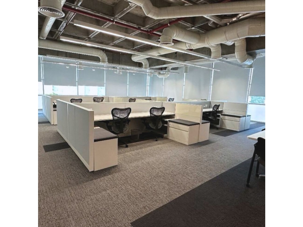 Oficina en Venta en Torre Martel IV Valle Oriente - 6