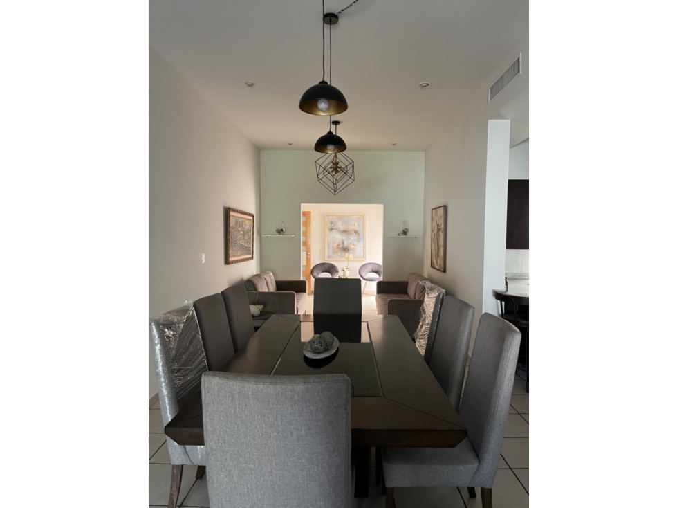 Renta de Departamento en Torre Antigua Hacienda San Agustín SPGG - 4