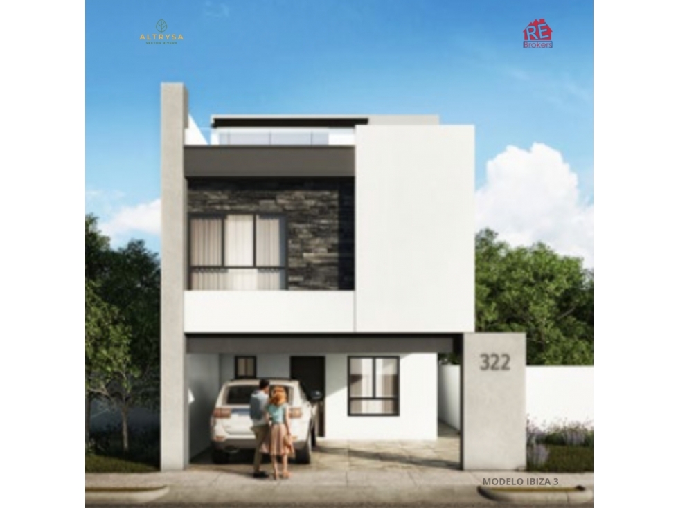 Casa en Venta Altrysa Residencial, García