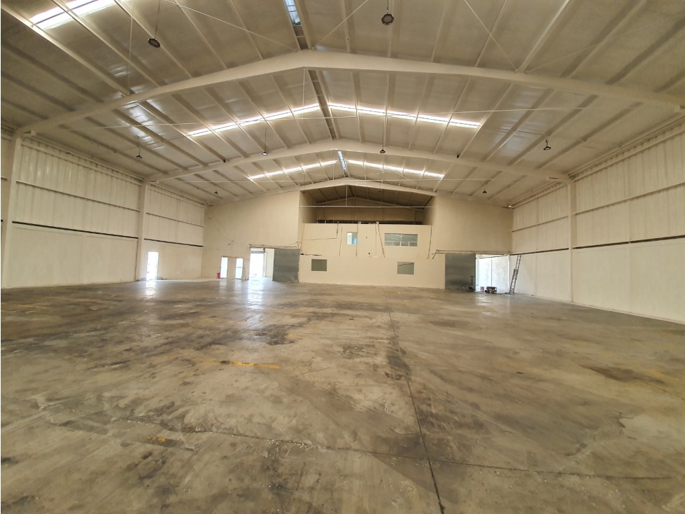 BODEGA INDUSTRIAL EN RENTA — foto 6
