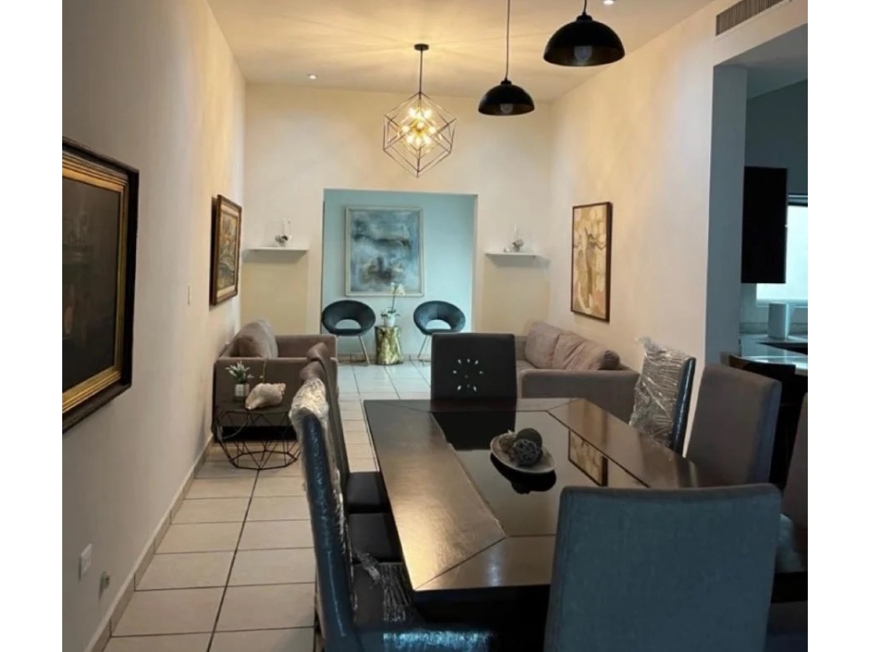 Renta de Departamento en Torre Antigua Hacienda San Agustín SPGG - 2