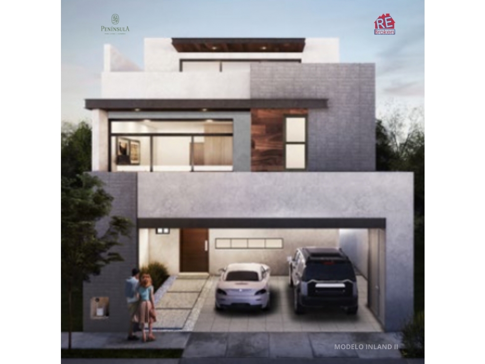 Casa en Venta Peninsula Park Living, Cumbres