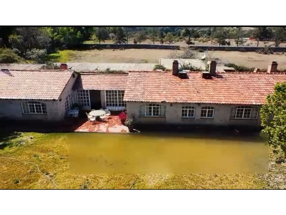 RANCHO EN VENTA EN HUASCA DE OCAMPO, HIDALGO - 3