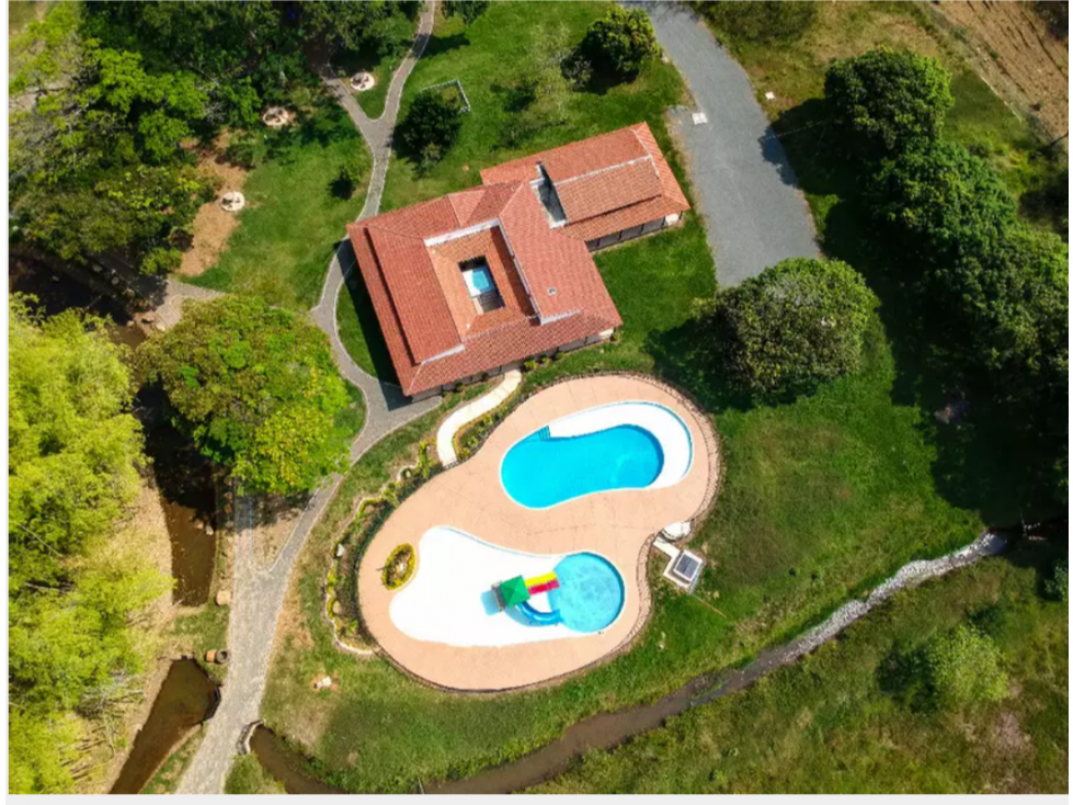 Vendo lote plano condominio campestre Laguito Jamundí - 2
