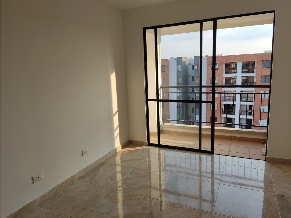 Parque Natura, vendo apartamento piso 6 parqueadero y ascensor Jamundí — foto 4