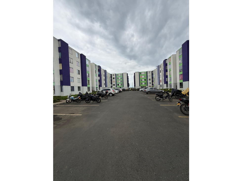 Ciudadela del Viento - Apartamento en Venta en Jamundí