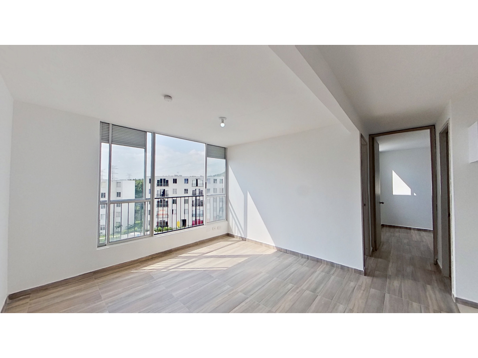 Cerete - Apartamento en Venta en ciudad guabinas, Yumbo