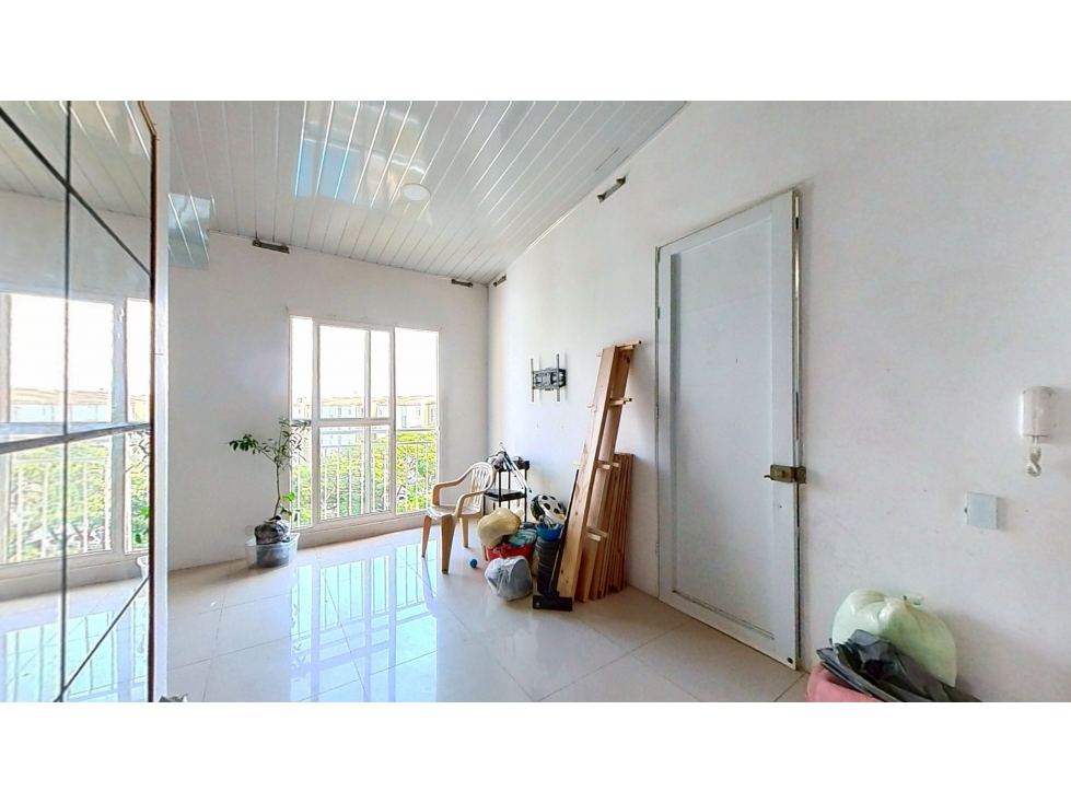 Acuarela 2 - Apartamento en Venta en Ciudad Pacifica, Cali