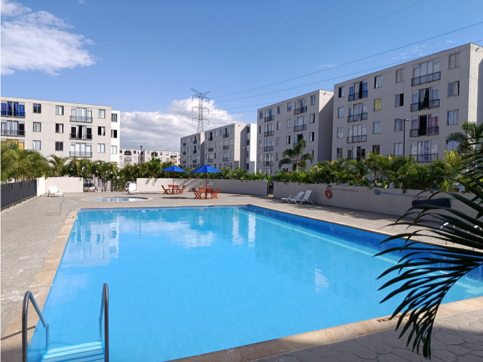 Malaga - Apartamento en Venta en Ciudad Guabinas, Yumbo — foto 2