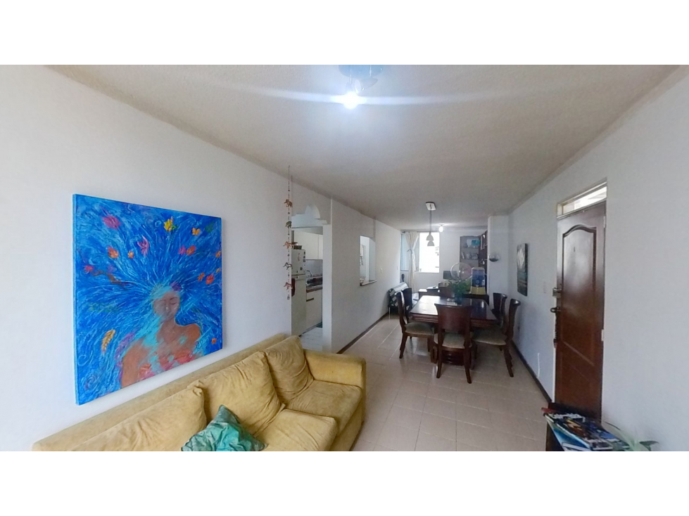 Apartamento en venta en Cali Palmares De Pasoancho 1° de Mayo