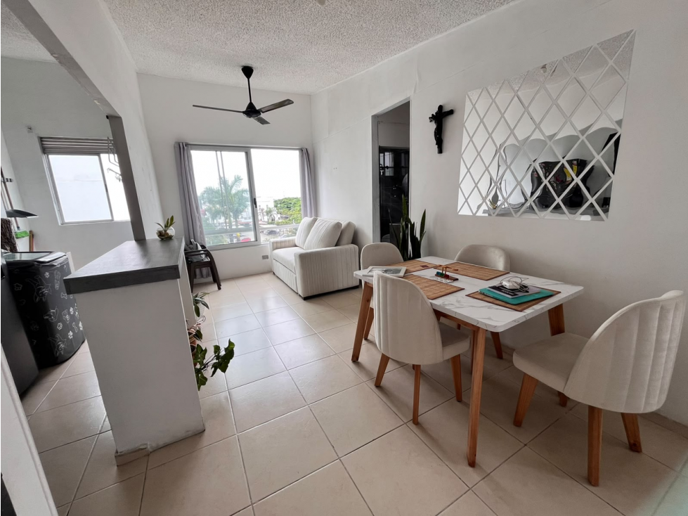 Pinares de Caney - Apartamento en Venta en Caney, Cali