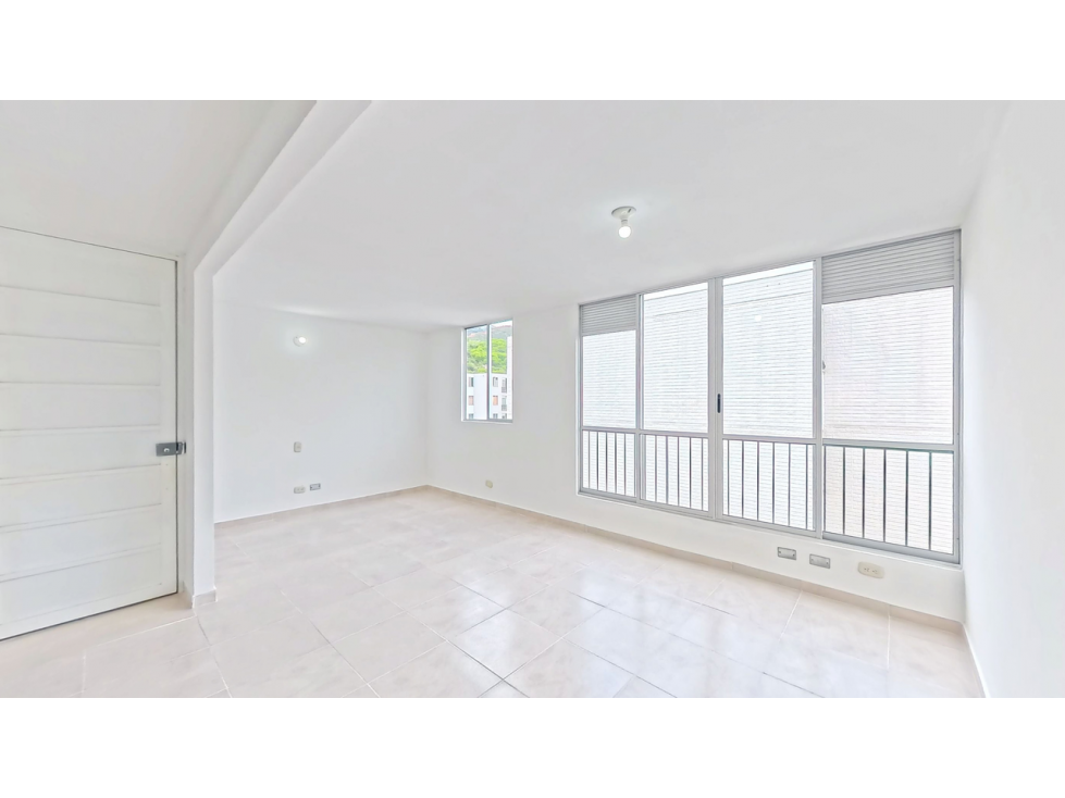 Malaga - Apartamento en Venta en Ciudad Guabinas, Yumbo