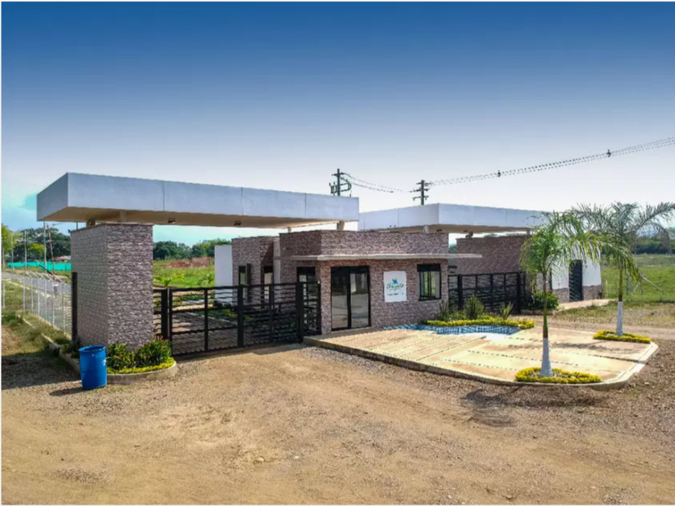 Vendo lote plano condominio campestre Laguito Jamundí - 5