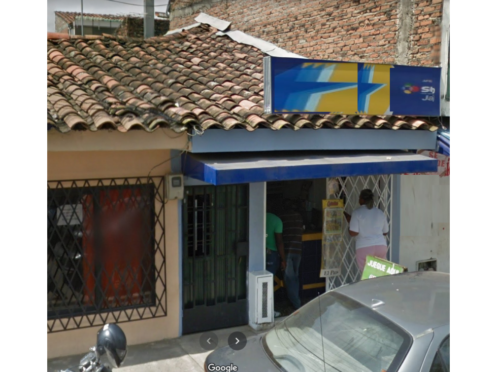 Vendo casa bifamiliar uso mixto, Simón Bolívar, Jamundí