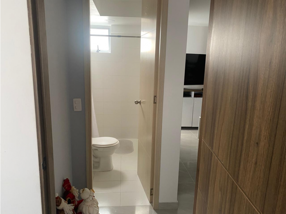 Campos de Pangola - Apartamento en Venta en Sachamate, Jamundí — foto 2