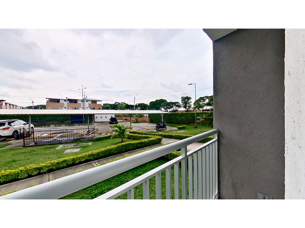 Reserva Verde 23 - Apartamento en Venta en Las Mercedes, Palmira