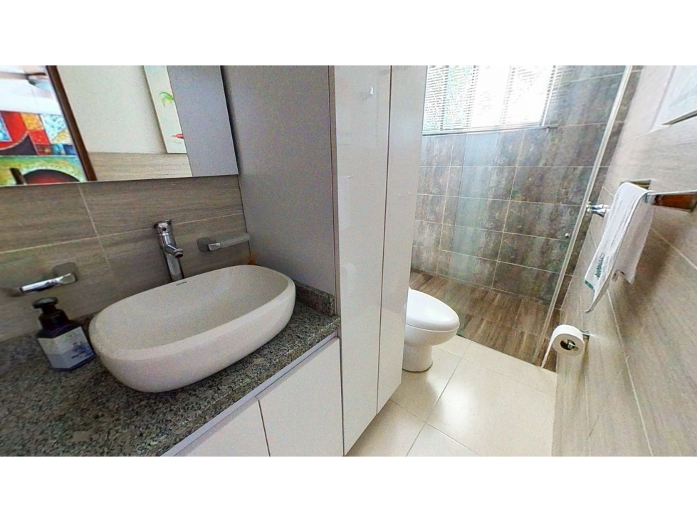 Maria Clara - Apartamento en Venta en Prados del norte, Cali — foto 2