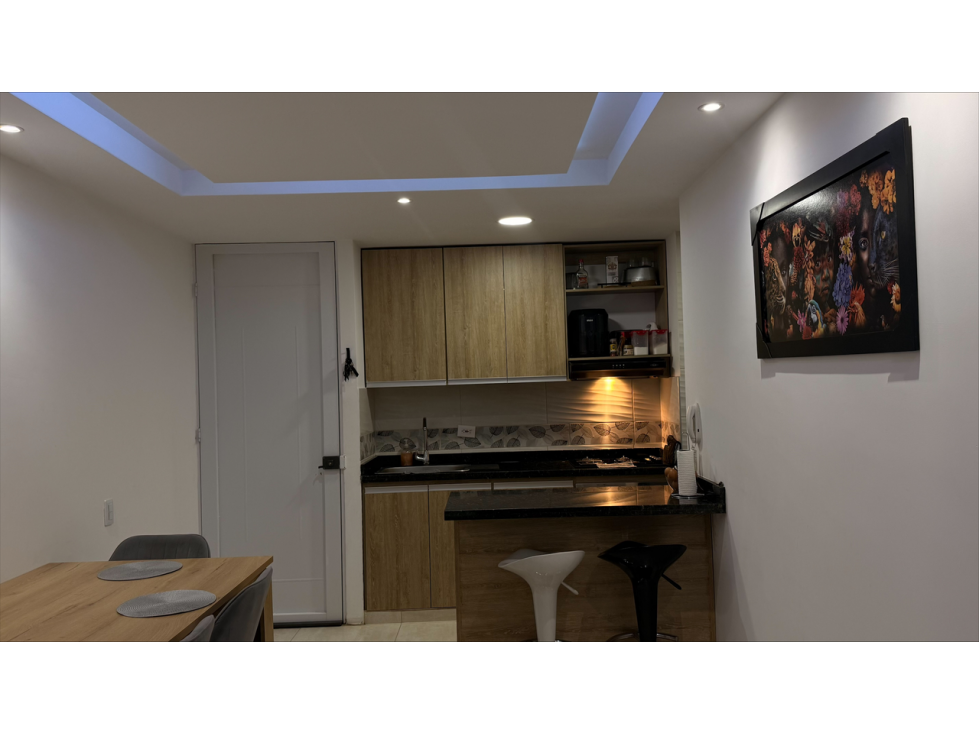 Arrayanes - Apartamento en Venta en Parque Natura, Jamundí