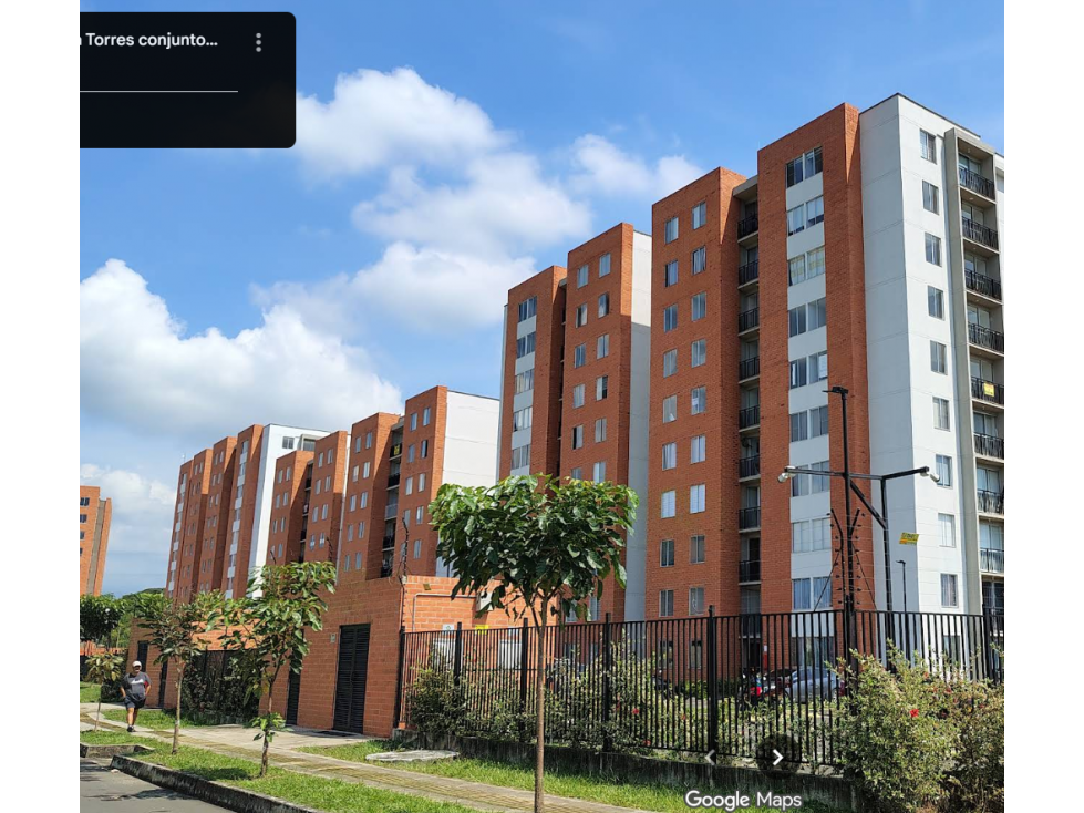 Campos de Pangola - Apartamento en Venta Campos de Pangola, Jamundí