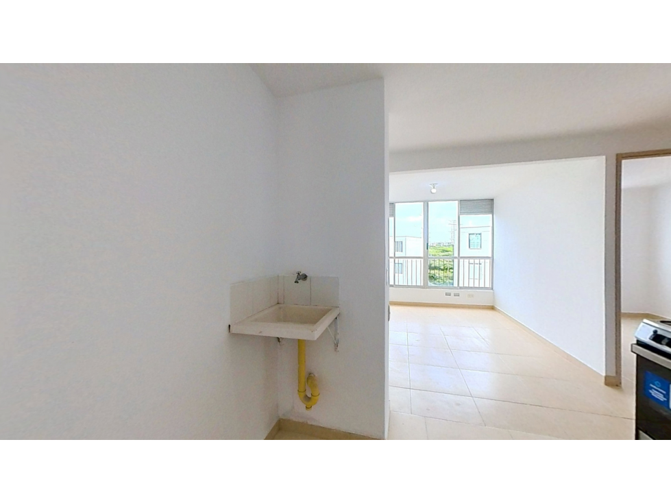 Cerete - Apartamento en Venta en Ciudad Guabinas, Yumbo — foto 3