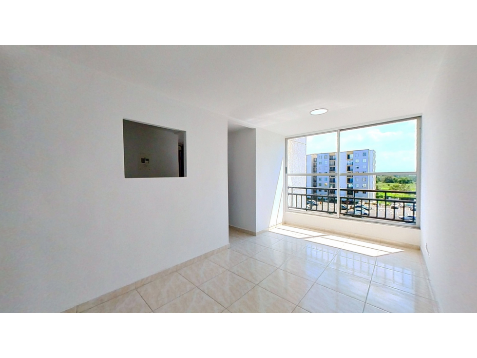 Campanillas Apartamento en Venta en Bochalema, Cali