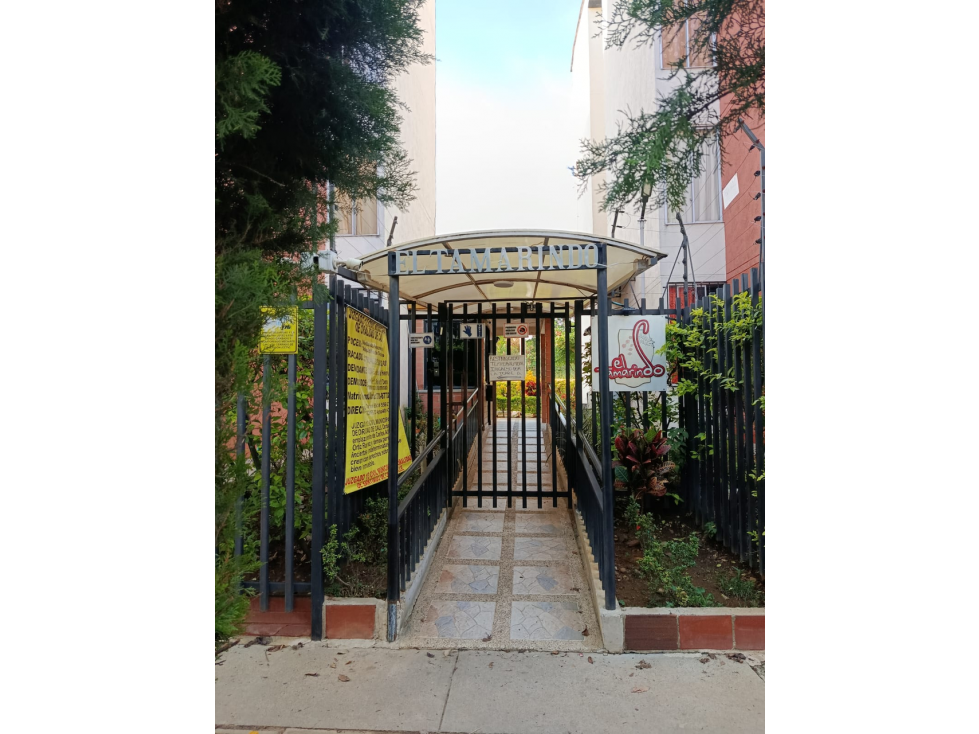 El Tamarindo - Apartamento en Venta en Las Vegas de Comfandi, Cali — foto 3