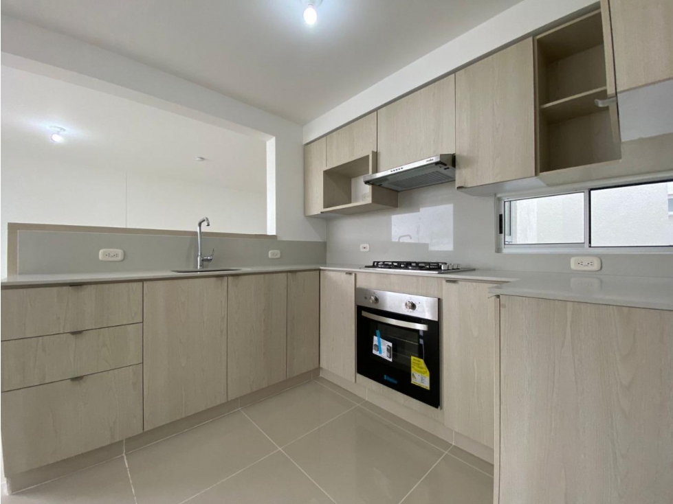 Ciudad Country Ciruelo, Vendo apartamento con parqueadero, Jamundí — foto 4