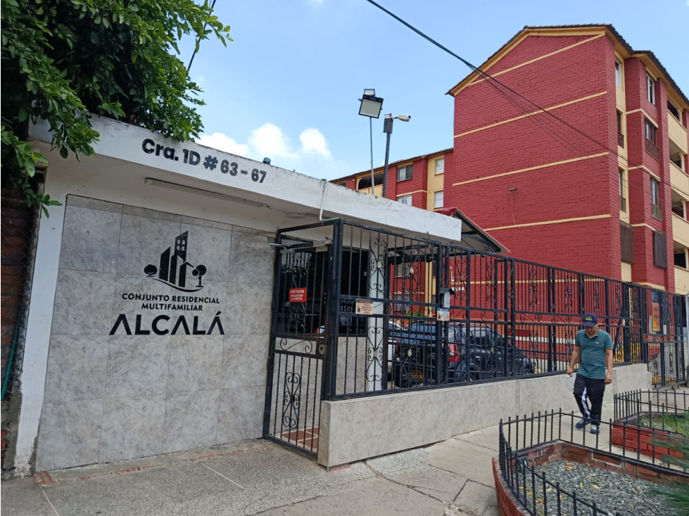 Alcalá - Apartamento en Venta en Chiminangos, Cali - 2
