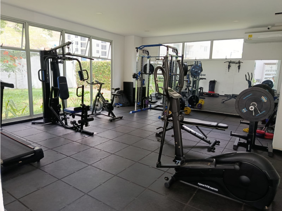 Cocora - Apartamento en Venta en Ciudad Guabinas, Yumbo — foto 3