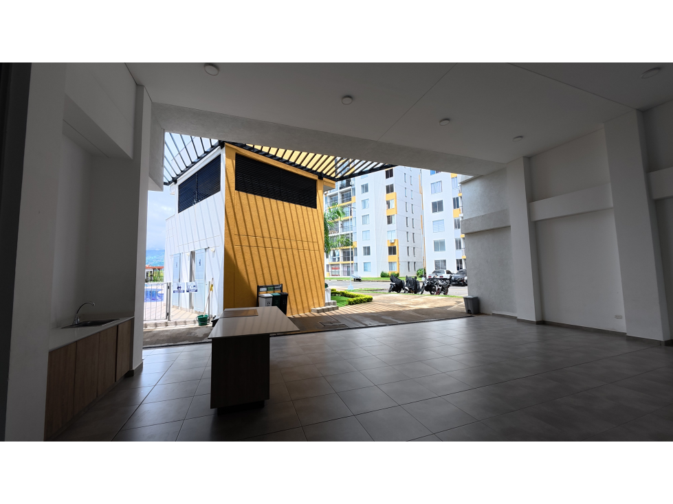 Palmetum Park - Apartamento en Venta en Palmetum Park, Jamundí