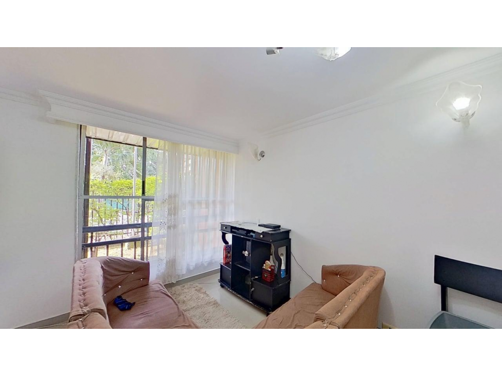 El Tamarindo - Apartamento en Venta en Las Vegas de Comfandi, Cali
