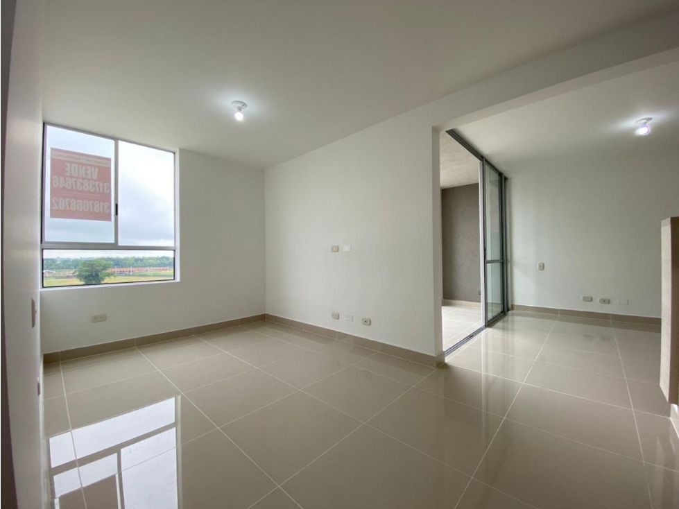 Ciudad Country Ciruelo, Vendo apartamento con parqueadero, Jamundí — foto 2