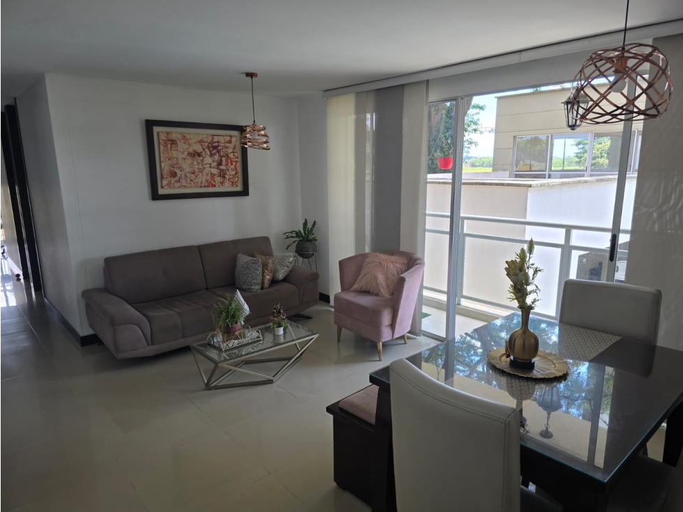 Reserva Verde - Apartamento en Venta en Comuna 2, Palmira — foto 2
